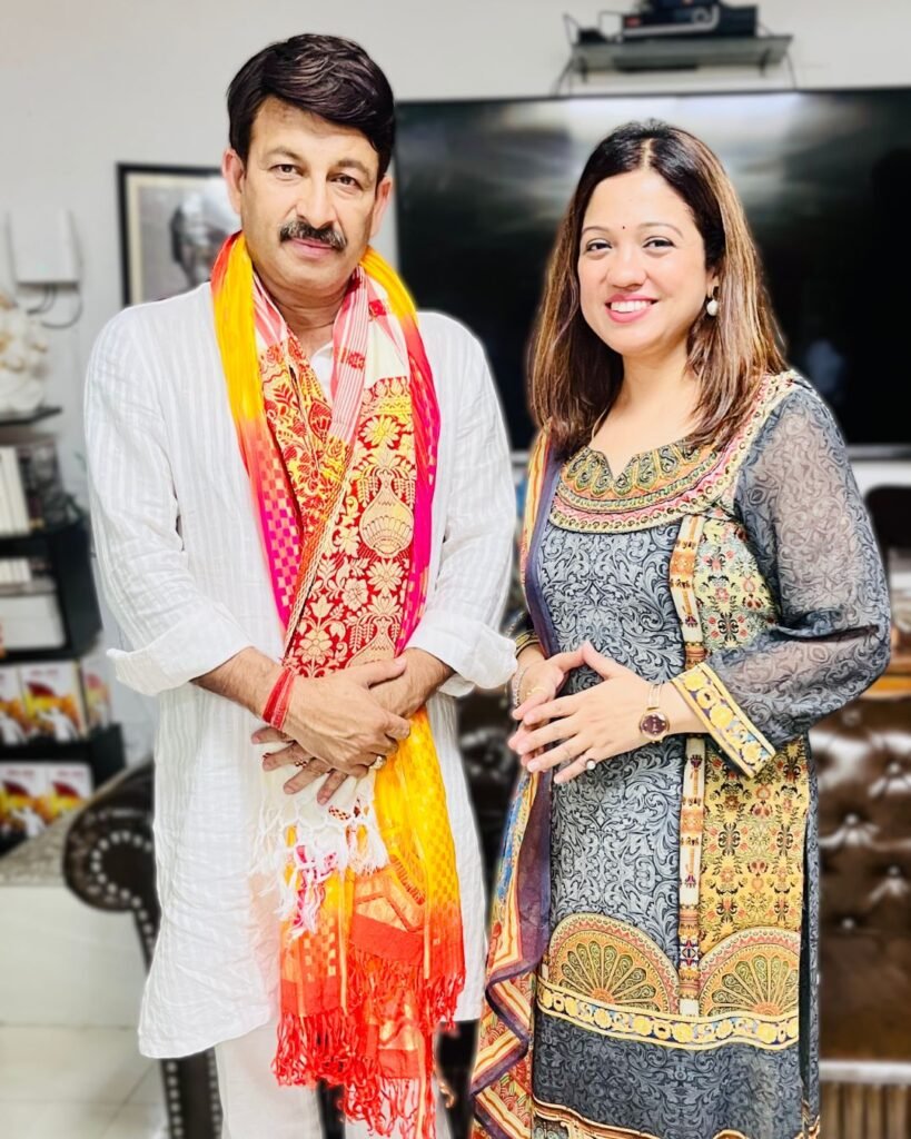 Meet with Manoj Vajpai