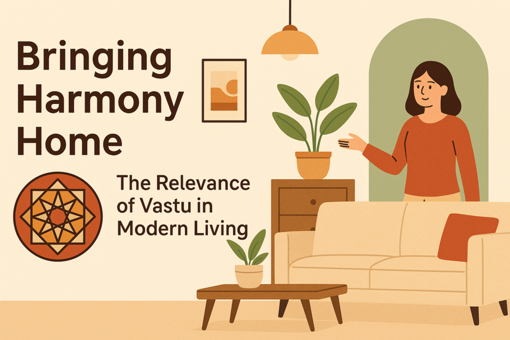Vastu in Modern Living