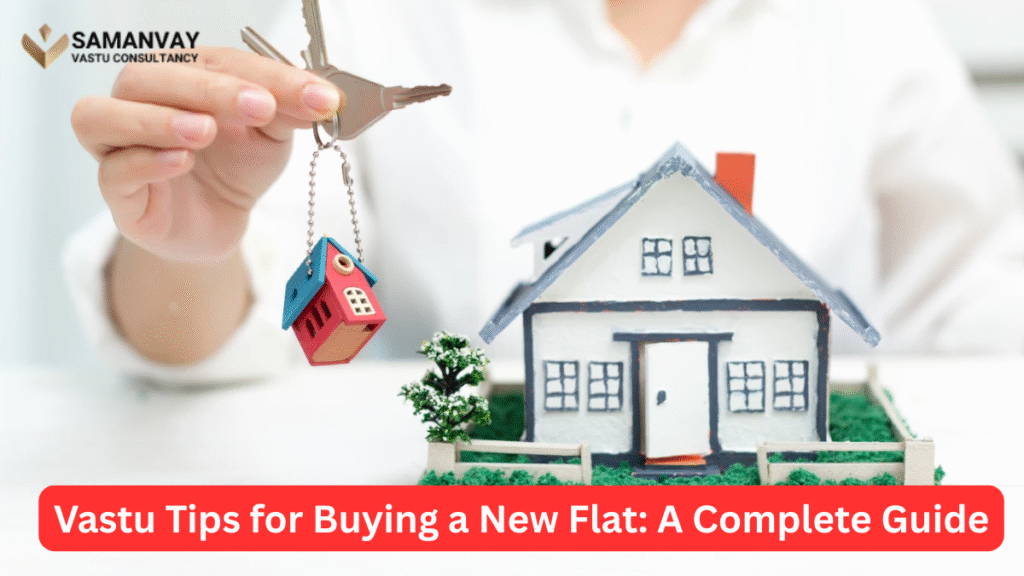 Vastu Tips for Buying a New Flat: A Complete Guide