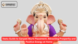 Vastu Guide to Ganpati Murti Placement: Attracting Prosperity and Positive Energy at Home