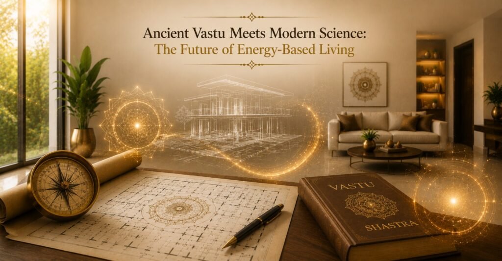 Ancient Vastu modern science