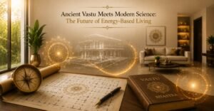 Ancient Vastu modern science