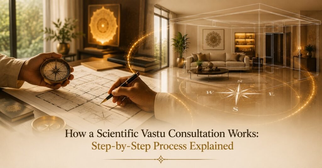 Scientific Vastu consultation process