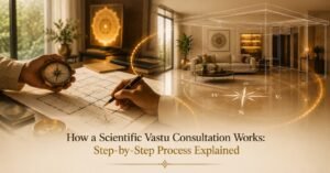 Scientific Vastu consultation process