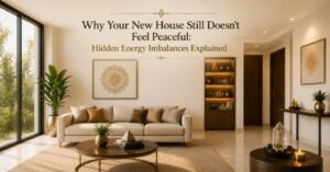New home energy imbalance
