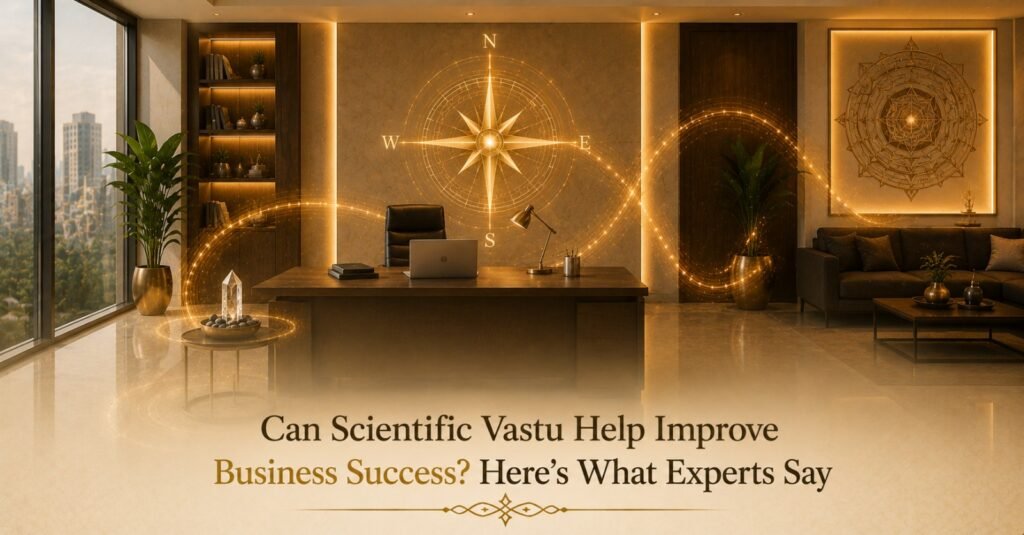 Scientific Vastu business success