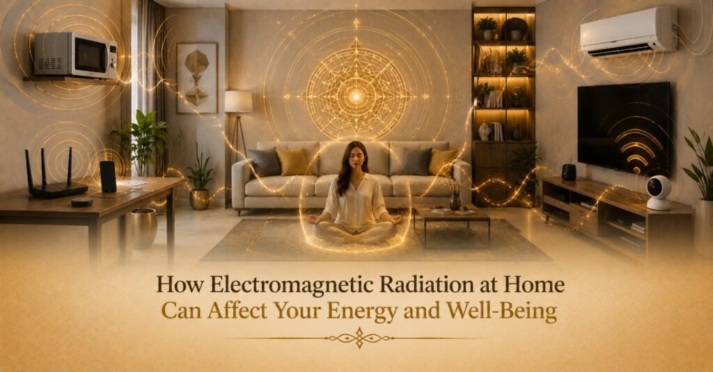 electromagnetic radiation at home