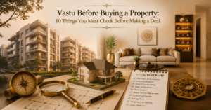 Vastu Before Buying a Property