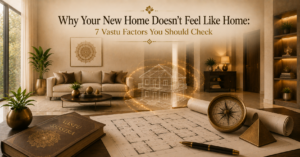 Vastu factors homely feel