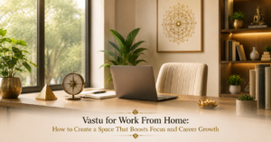 Vastu work from home
