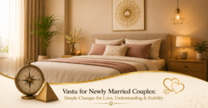 Vastu newly married couples