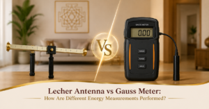 Lecher Antenna Gauss Meter